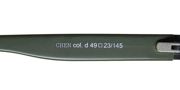 Andy Wolf Chen Eyeglasses