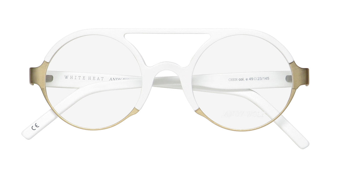 Andy Wolf Chen Eyeglasses