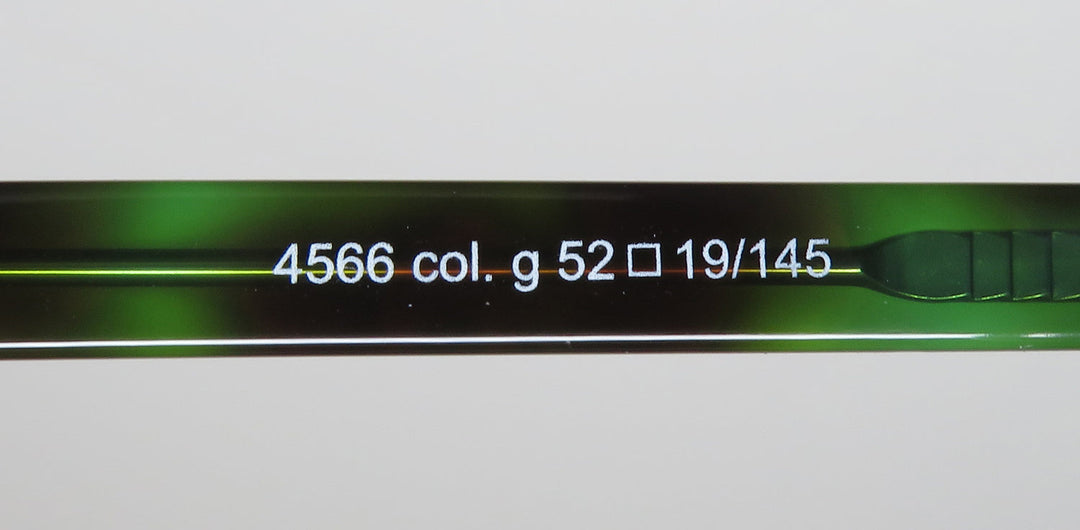 Andy Wolf 4566 Eyeglasses