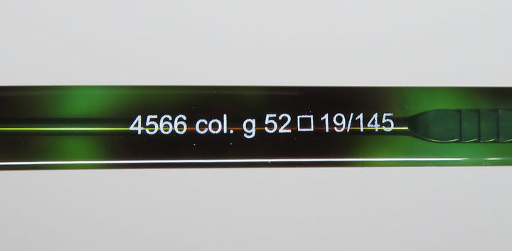 Andy Wolf 4566 Eyeglasses