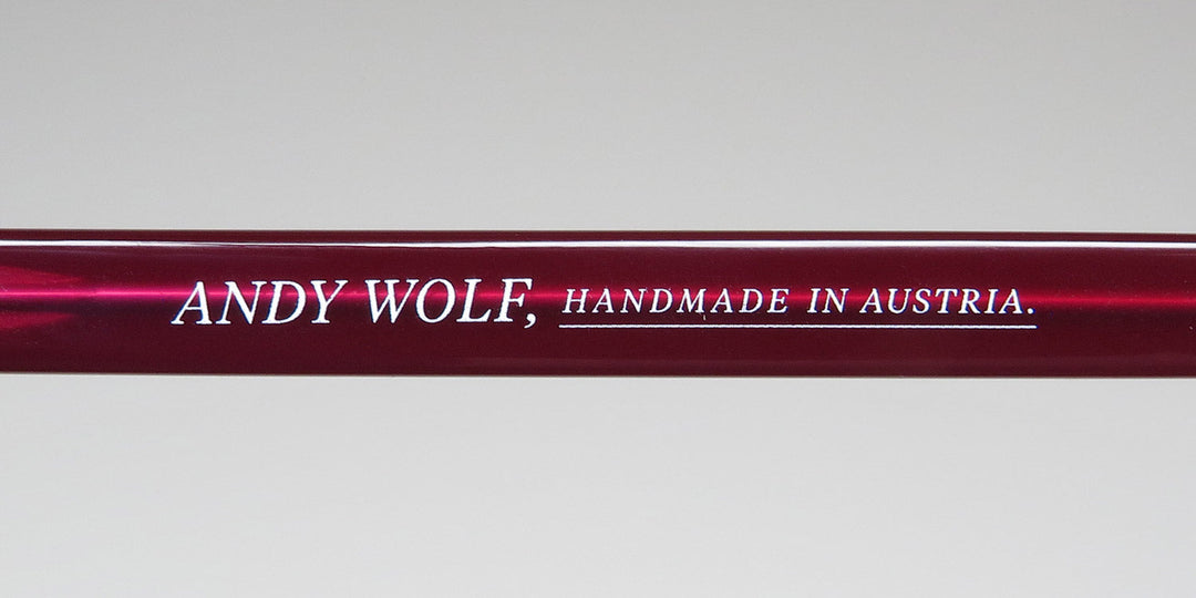 Andy Wolf 5056 Eyeglasses