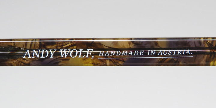 Andy Wolf 5056 Eyeglasses