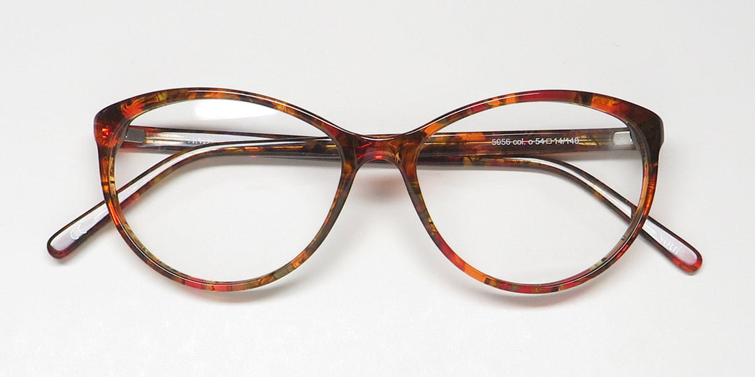Andy Wolf 5056 Eyeglasses