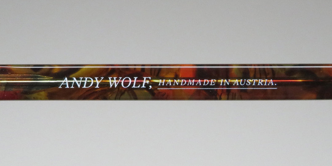 Andy Wolf 5056 Eyeglasses