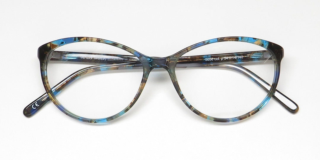 Andy Wolf 5056 Eyeglasses