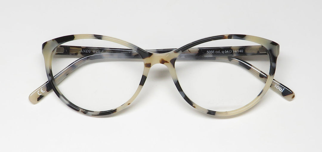Andy Wolf 5056 Eyeglasses