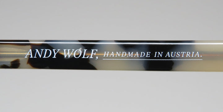 Andy Wolf 5056 Eyeglasses