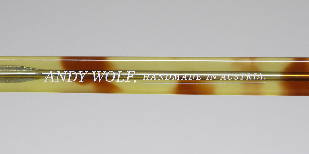 Andy Wolf 5056 Eyeglasses