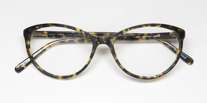 Andy Wolf 5056 Eyeglasses