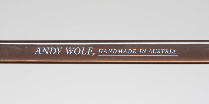 Andy Wolf 5055 Eyeglasses
