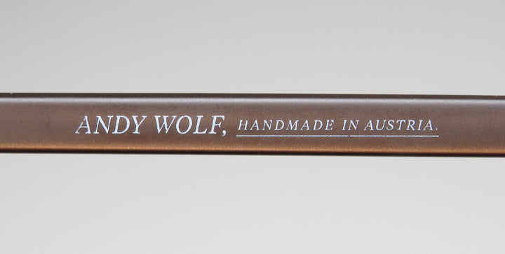 Andy Wolf 5055 Eyeglasses