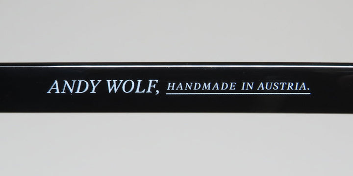 Andy Wolf 4566 Eyeglasses