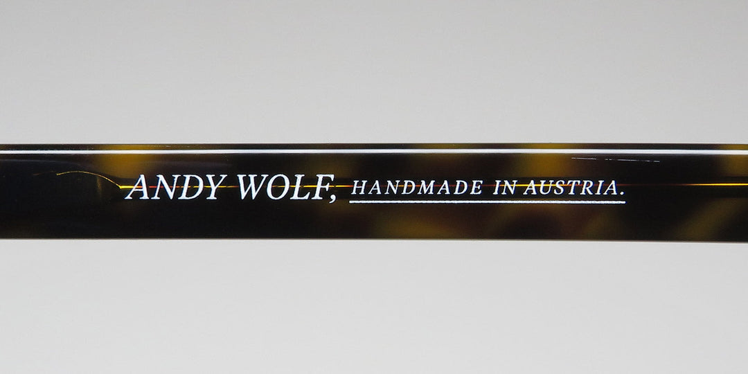 Andy Wolf 4566 Eyeglasses