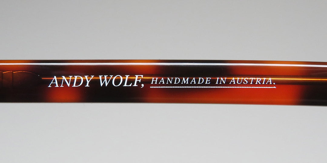 Andy Wolf 4566 Eyeglasses