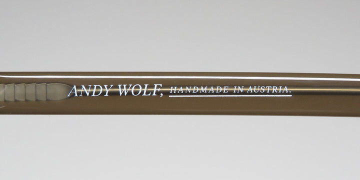 Andy Wolf 4566 Eyeglasses