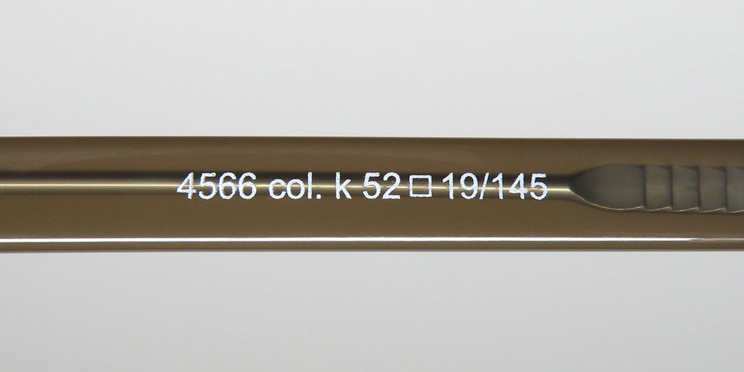 Andy Wolf 4566 Eyeglasses