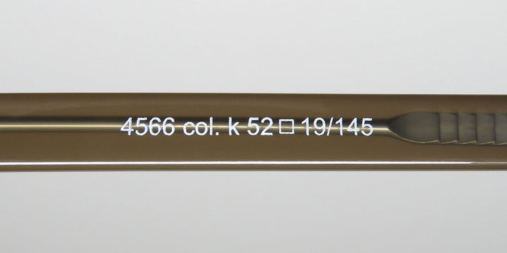 Andy Wolf 4566 Eyeglasses