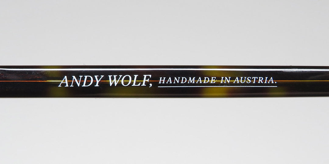 Andy Wolf 4565 Eyeglasses
