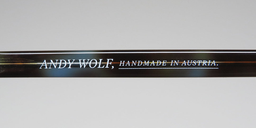 Andy Wolf 4565 Eyeglasses