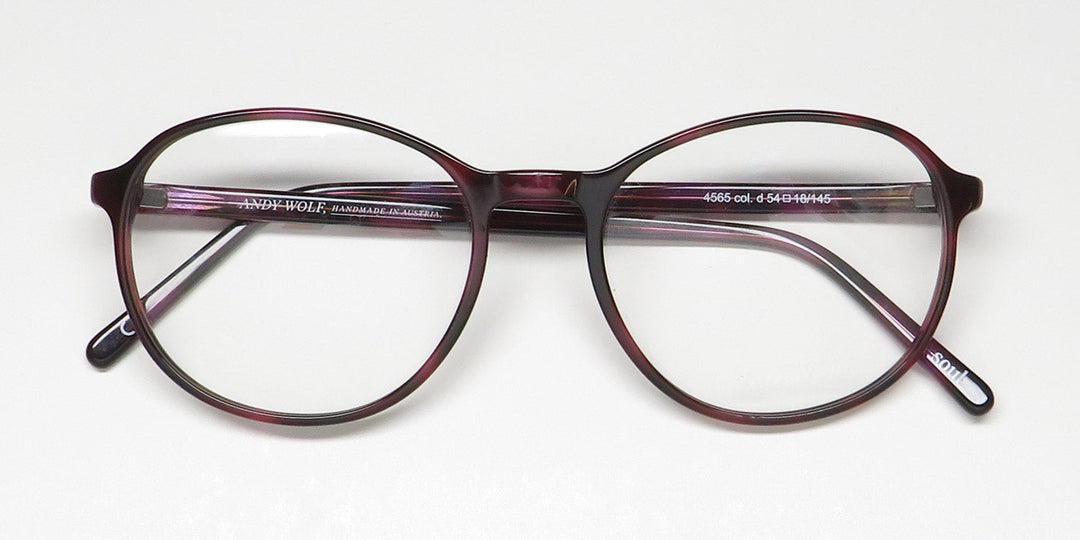 Andy Wolf 4565 Eyeglasses