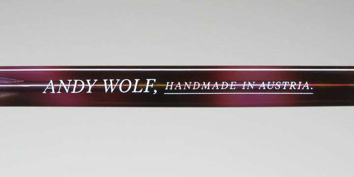 Andy Wolf 4565 Eyeglasses