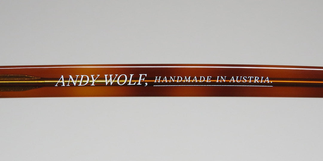 Andy Wolf 4565 Eyeglasses