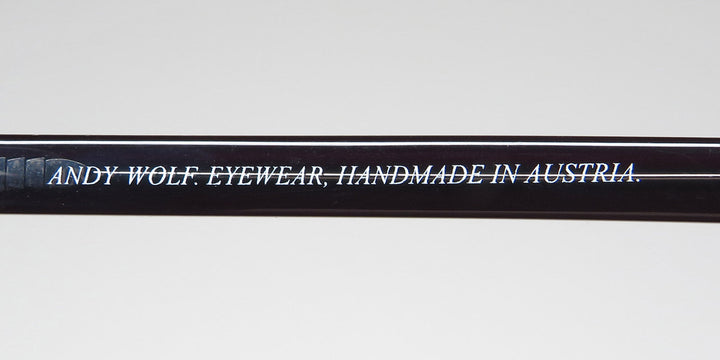 Andy Wolf 4504 Eyeglasses