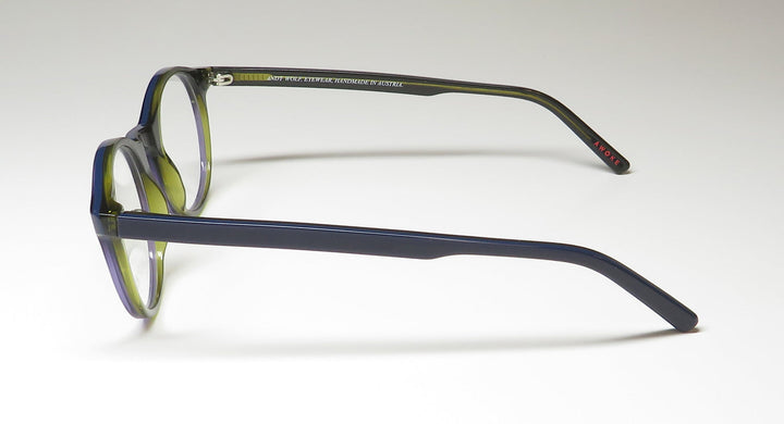 Andy Wolf 4504 Eyeglasses