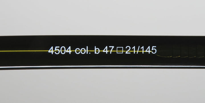 Andy Wolf 4504 Eyeglasses