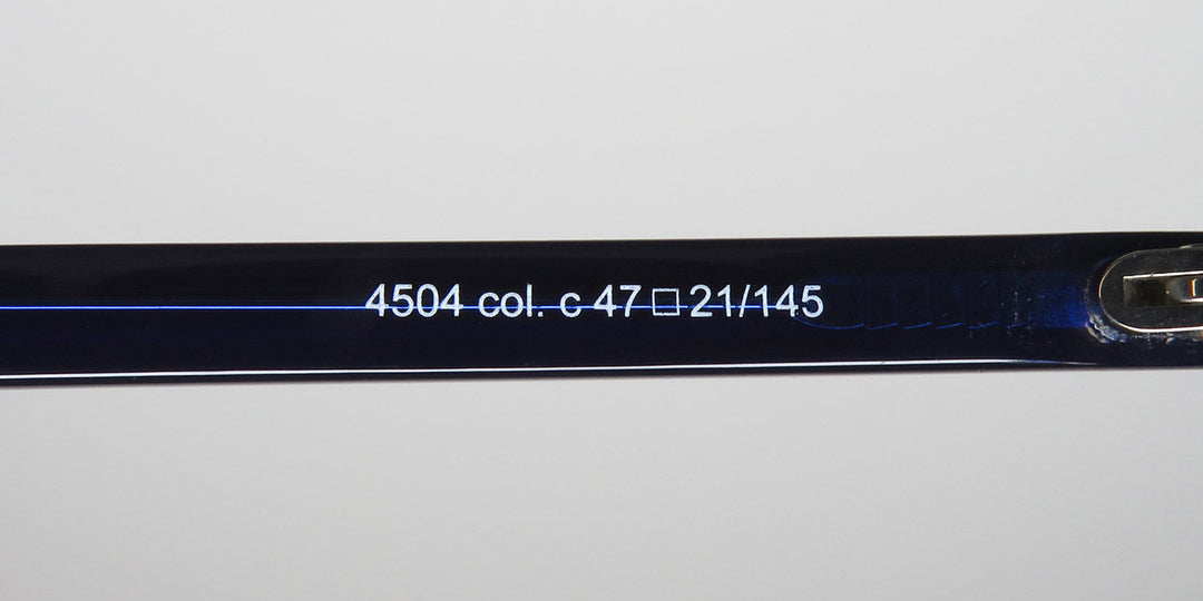 Andy Wolf 4504 Eyeglasses