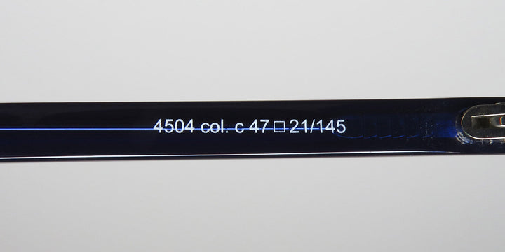 Andy Wolf 4504 Eyeglasses