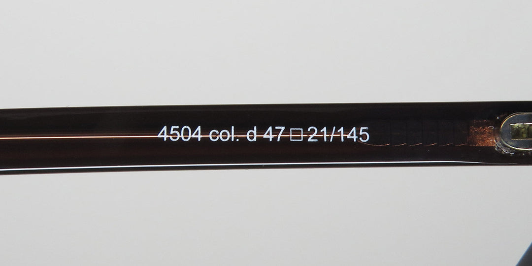 Andy Wolf 4504 Eyeglasses