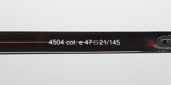 Andy Wolf 4504 Eyeglasses