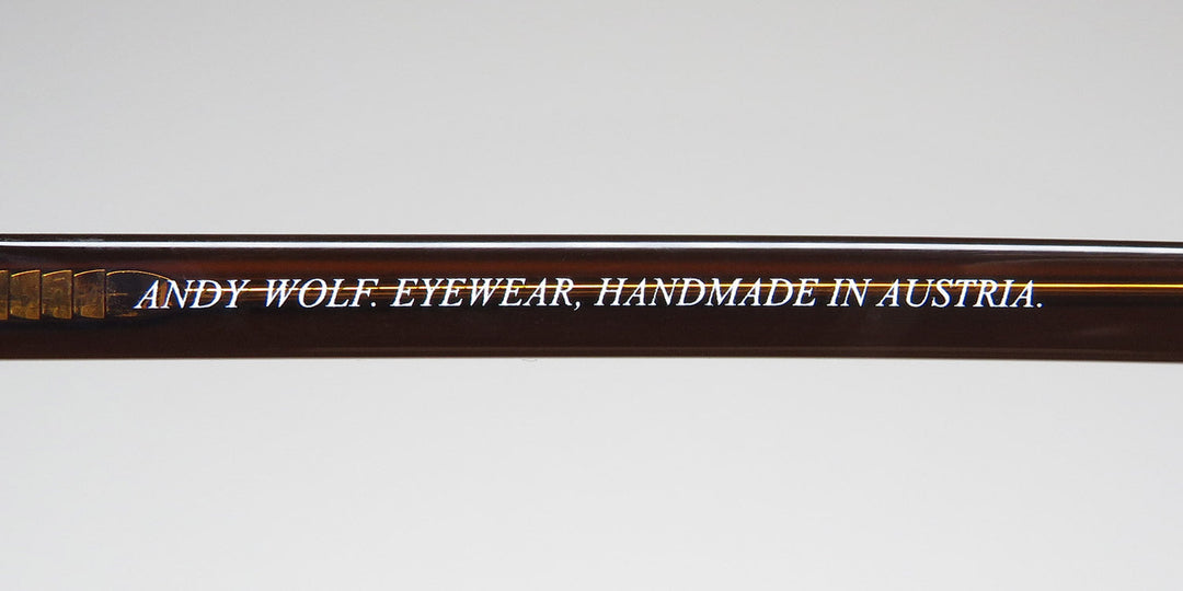 Andy Wolf 4504 Eyeglasses