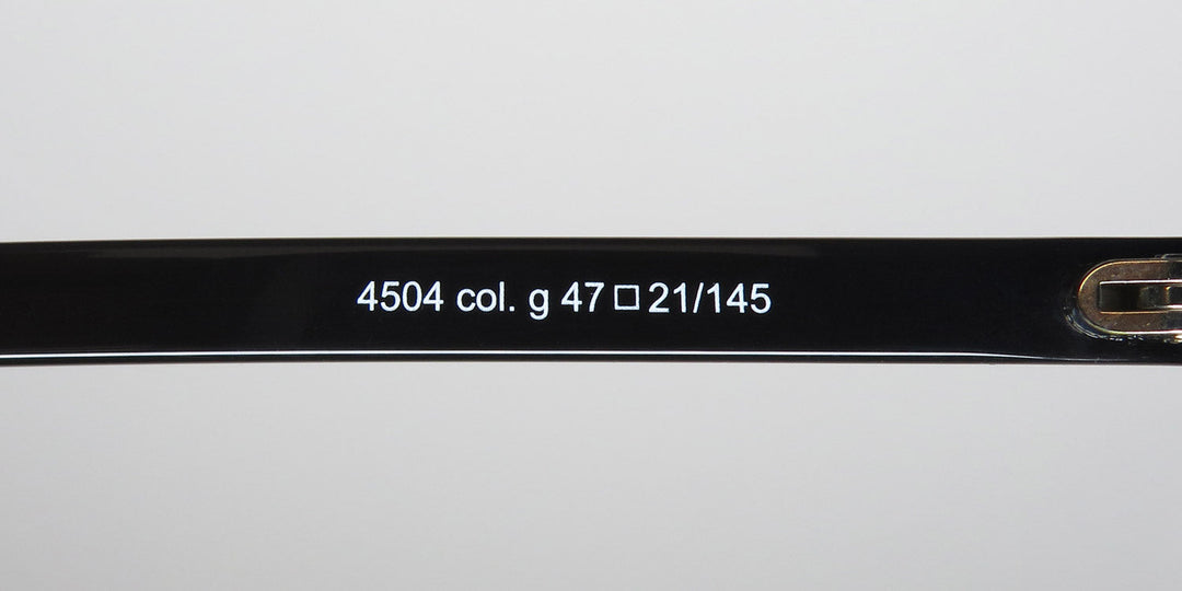 Andy Wolf 4504 Eyeglasses