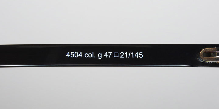 Andy Wolf 4504 Eyeglasses