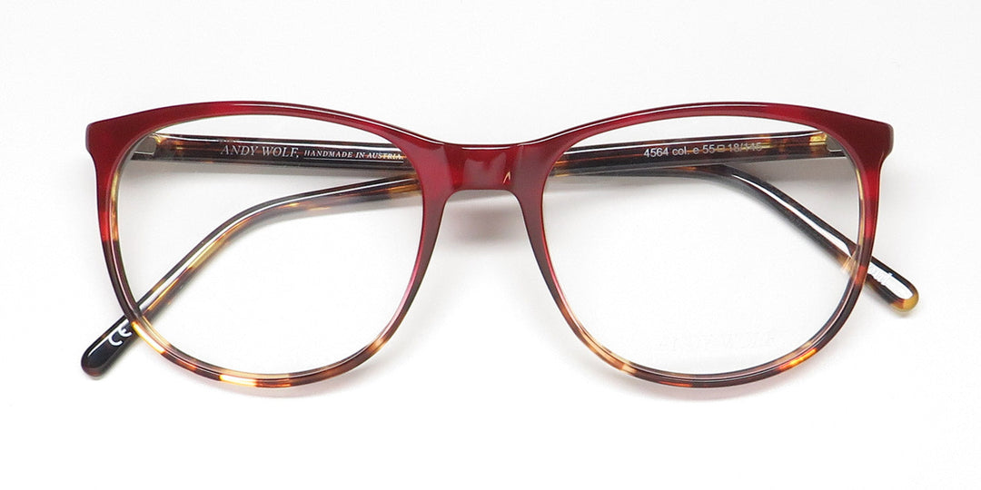 Andy Wolf 4564 Eyeglasses