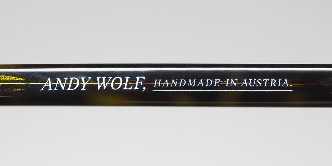 Andy Wolf 4529 Eyeglasses