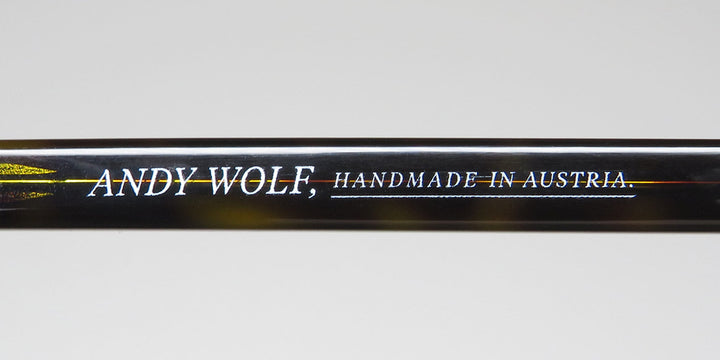 Andy Wolf 4529 Eyeglasses