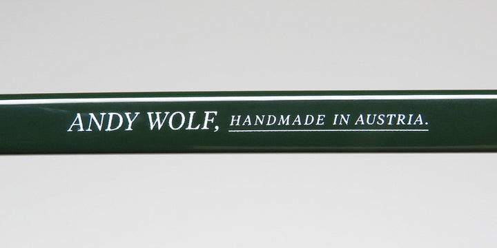 Andy Wolf 4529 Eyeglasses