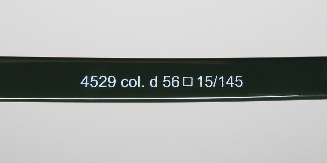 Andy Wolf 4529 Eyeglasses