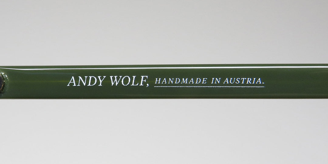 Andy Wolf 4529 Eyeglasses