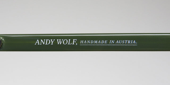 Andy Wolf 4529 Eyeglasses