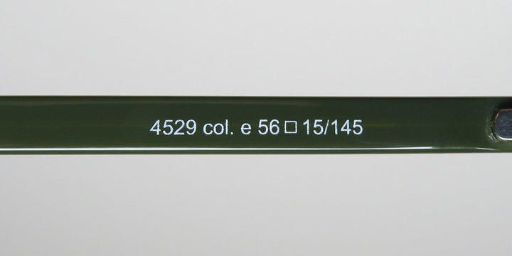 Andy Wolf 4529 Eyeglasses