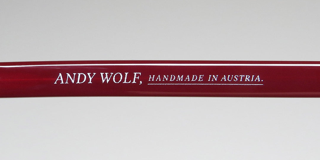 Andy Wolf 4529 Eyeglasses