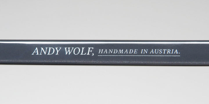 Andy Wolf 4529 Eyeglasses
