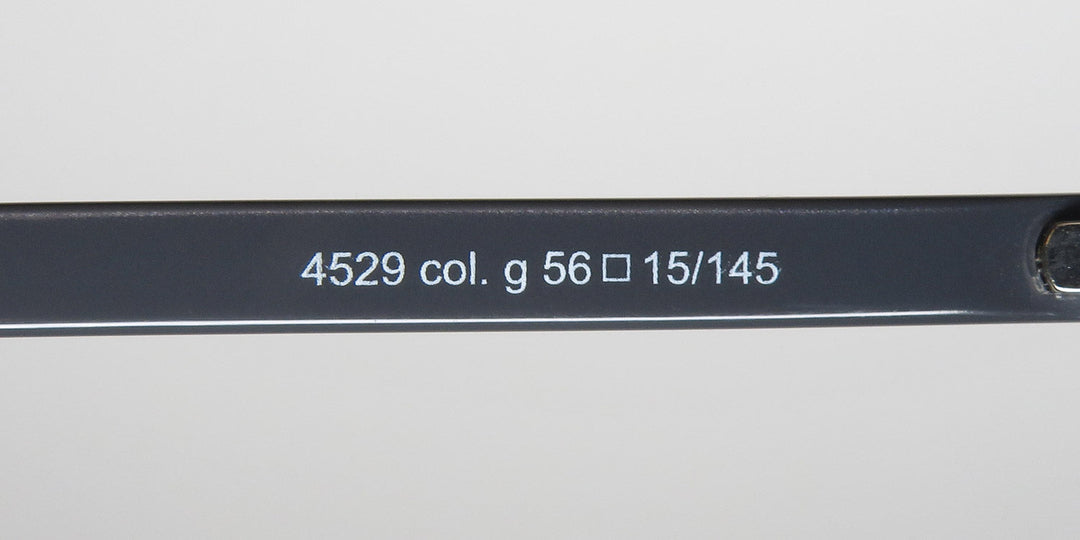 Andy Wolf 4529 Eyeglasses