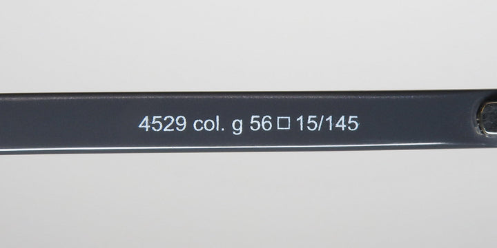 Andy Wolf 4529 Eyeglasses