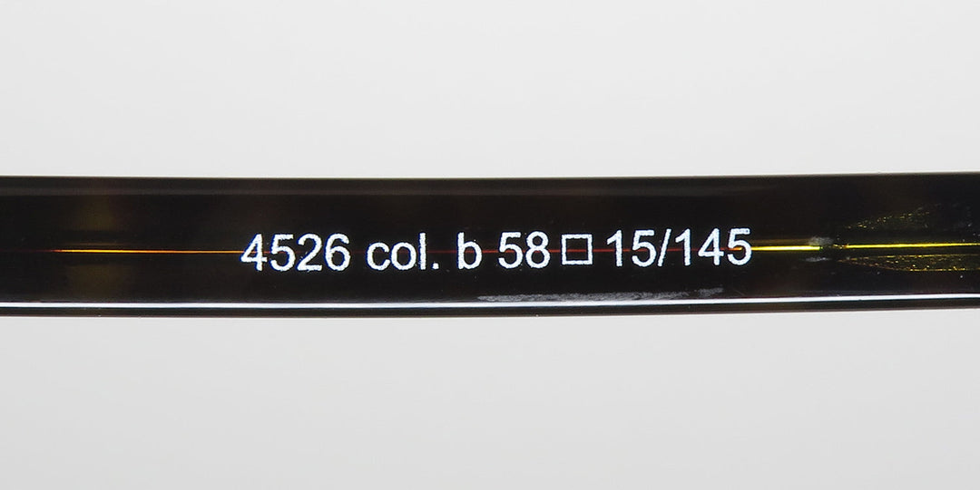 Andy Wolf 4526 Eyeglasses