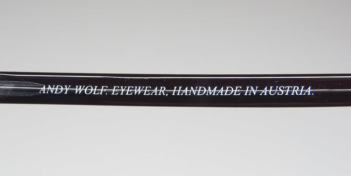 Andy Wolf 4526 Eyeglasses